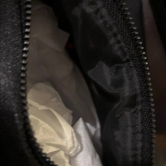 Dolce & Gabbana Black Shoulder Bag with Metallic Accents - Picture 9 of 14